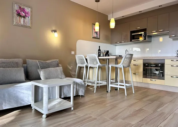 Troya Holiday home *