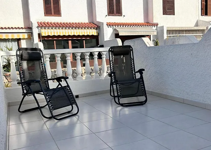 Troya * Costa Adeje (Tenerife)