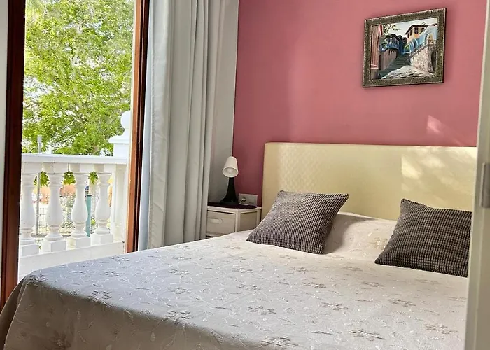 Prázdninový dům Troya Costa Adeje (Tenerife)